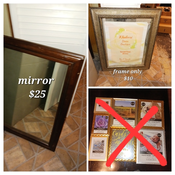 Mirrors - Picture 2 of 3